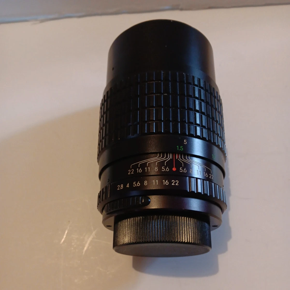 Hanimex f/2.8 Camera Lenses 135mm Focal for sale - eBay