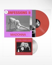 Madonna x Sabrina Carpenter Confessions II Re...