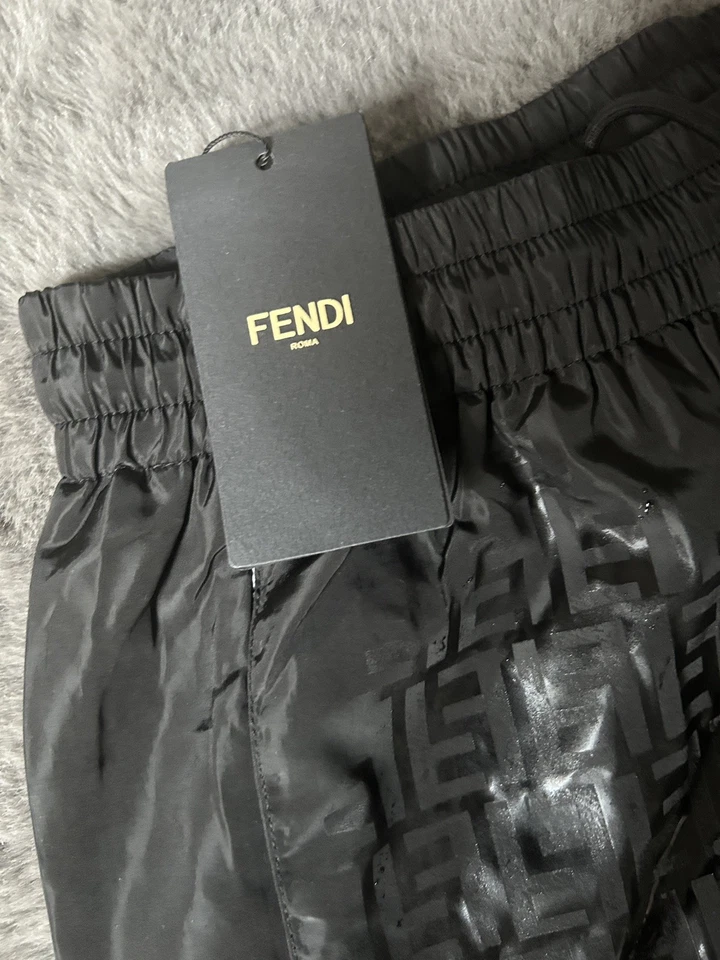 Fendi Short de bain - Photo 4/4