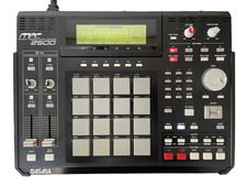 AKAI Professional MPC2500 MPC Sampler Nero con 128 MB di memoria e JJOS-XL Ve...