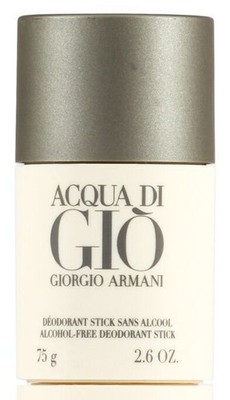 Giorgio Armani Acqua di Gio Deodorant stick  75 ml OVP NEU