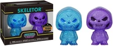 Funko Hikari XS: Masters of the Universe - MOTU-2 Pack-Skeletor-(BU/PU)