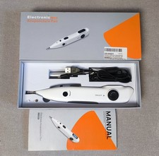 Phorawill Stylo Acupuncture électrique