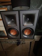 Klipsch R-41SA Atmos Speakers - Black   2 pairs  price is for 1 pair