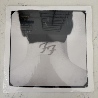 FOO FIGHTERS THERE IS NOTHING LEFT TO LOSE [LP] NEW LP 6DS