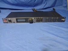 DBX Drive Rack PX Powered Speaker Optimizer Great Working Cond. Rack Unit Only
