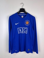 Christian Ronaldo Manchester United Nike Jersey 2008-09 size L