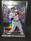 2017 Bowman Aaron Judge Rookie of the Year Favorites Chrome RC #ROYF-9 Yankees