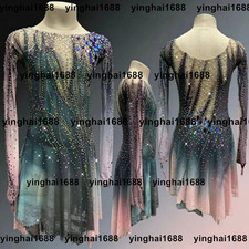New figure skating dress Y0624