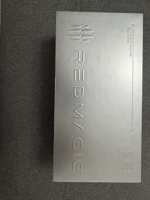 REDMAGIC 9 Pro Snowfall