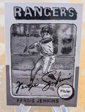 Top 10 Fergie Jenkins Baseball Cards 19