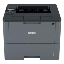 Brother HL-L6200DW Wireless Monochrome Single-Function Laser Printer Print only