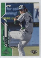 2020 Topps Pro Debut Green 5/99 Tyler Baum #PD-162 10wc
