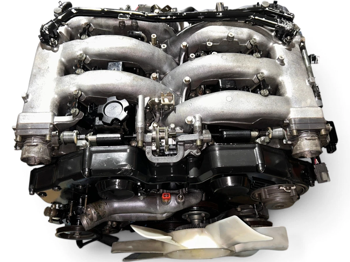 Complete Engines for Nissan 300ZX for sale | eBay