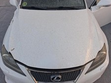 Capot Lexus IS