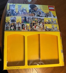 LEGO 6080 King's Castle - INCOMPLETE