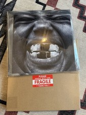 Vinilo Kanye West Ye Bully - Firmado/Autografiado - *Negro*