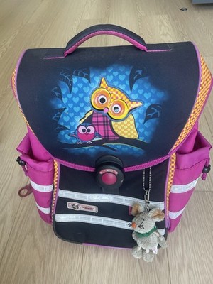 McNeill Fashion-Line Schulranzen Ergo Light Plus Scotty