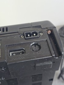 LOT SEGA Saturn Console MK-80000 3x Controllers Games Cables Cords AS IS ! READ