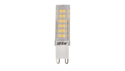 Żarówka LED line G9 6W 2700K 550lm 220-240V