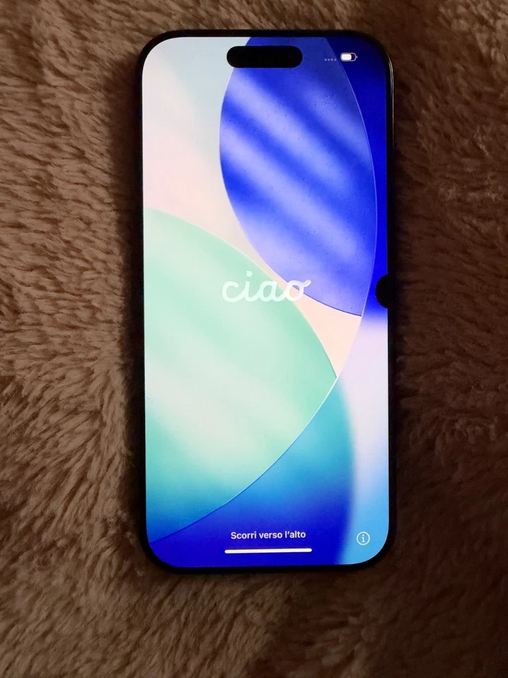 Apple iPhone 16 Pro · 128GB, photo 1 of 5
