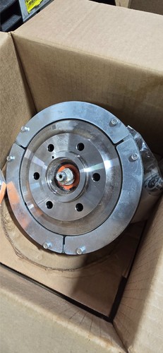 Return - BorgWarner 1090-09650-01 K32 for Volvo Mack Fan Clutch with 2.56" Fan