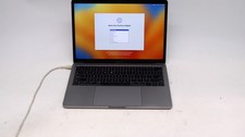 Apple MacBook Pro A1708 13 Core i5 16GB 512GB Gray 2017 BAD BATTERY