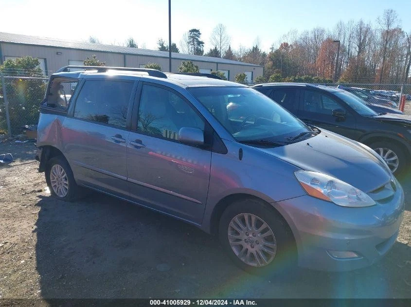 Used Rear Left Door Assembly Rear Side fits: 2010 Toyota Sienna L. power sliding - Image 3 of 4