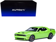 Autoart 71769 1/18 2023 Dodge Challenger SRT Super Stock Sublime Green