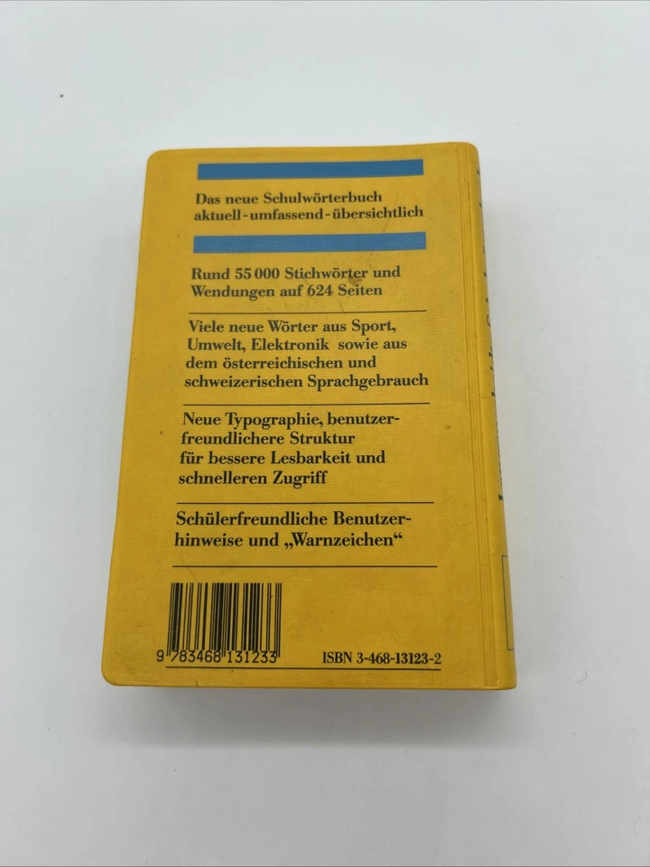 Langenscheidts German to English Pocket Dictionary Bilingual English To German - Image 4 of 4