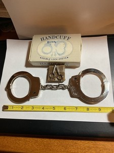 Handcuffs Made In Japan