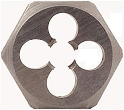 KS TOOLS Filières HSS M 6 pans, M5x0,8