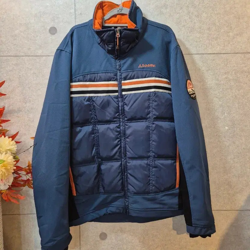 Shepell Down Padding Jacket - Size 105, Excellent… - image 11