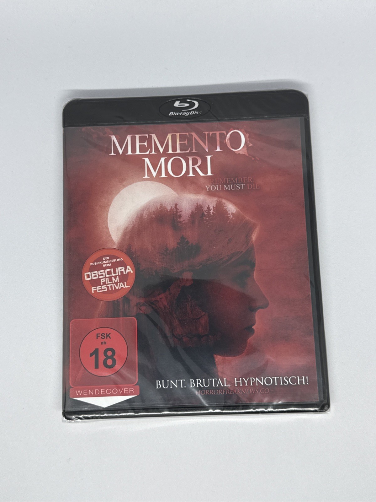 Memento Mori [Blu-ray] - Bild 2