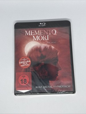 Blu Ray Movie Film Memento Mori Remember you must Die Sparpreis NEU OVP
