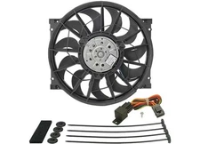 Derale 16925 12" Electric Fan High Output RAD Pusher 2150