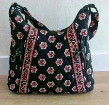 Vera Bradley Lisa B Pirouette Shoulder Bag Pre Owned Excellent Condition