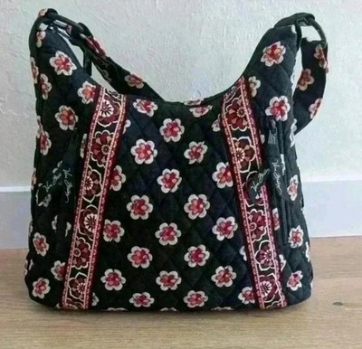 Vera Bradley Lisa B Pirouette Shoulder Bag Pre Owned Excellent Condition