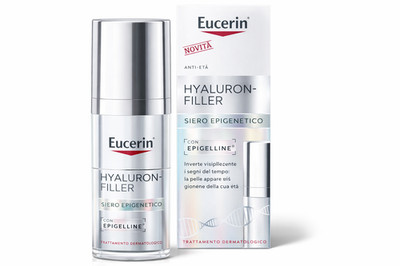 Eucerin Hyaluron-Filler Epigenetic Serum (30ml) Art. No 99122 NEU & OVP