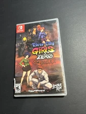 River City Girls Zero (Nintendo Switch) Limited Run Games