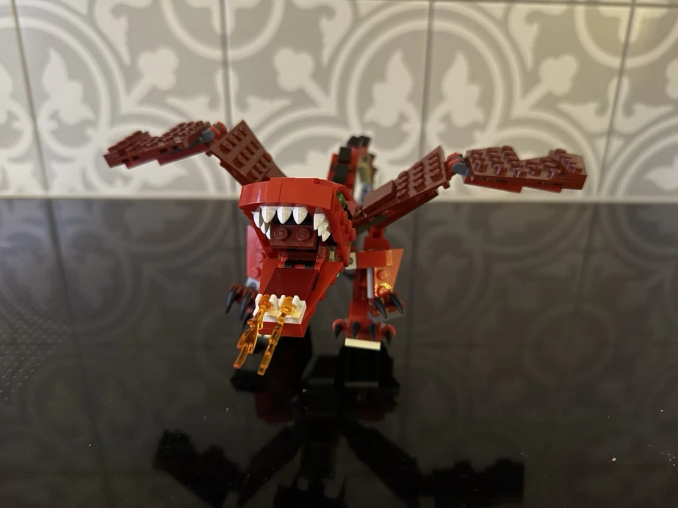 LEGO Creator 31032 Red Creatures, Foto 2 von 3