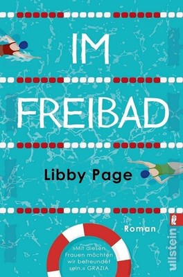 Im Freibad Libby Page