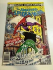 AMAZING SPIDER-MAN # 212 - (NM+) -ORIGIN/1ST APP HYDRO MAN Newsstand
