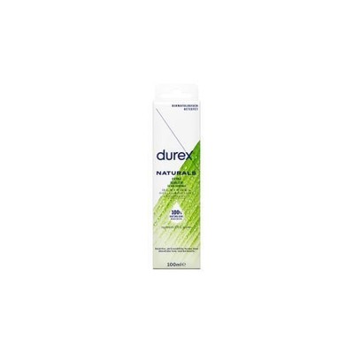 DUREX naturals Gleitgel extra sensitive 100 ml PZN 16596673