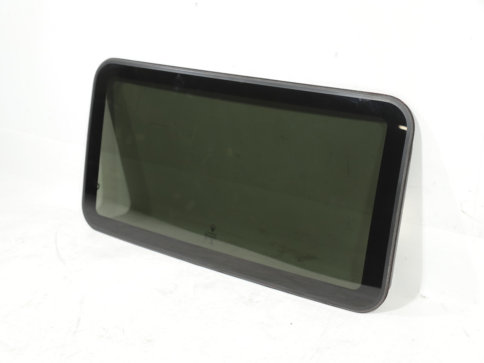2014-2017 Maserati Ghibli Upper Sunroof Moonroof Glass OEM 21K
