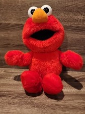 Original Tickle Me Elmo Plush Tyco Electronic Talking WORKS Vintage 1995