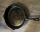 Vintage Wagner’s 1891 Original Cast Iron Skillet 11  3/4 Inch Made in USA