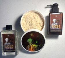 Phoenix PAA 11235 Holographic Shave Soap More Set