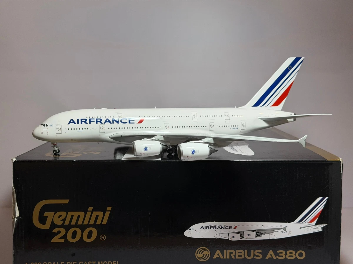 GeminiJets Airbus A380 Diecast Aircraft & Spacecraft 1:200 Scale