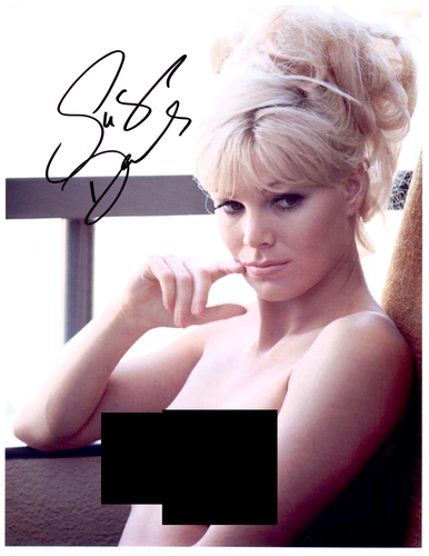 Susan Denberg Playboy Autographed 8.5x11 Photo w/COA NUDES WWE48-22 | eBay